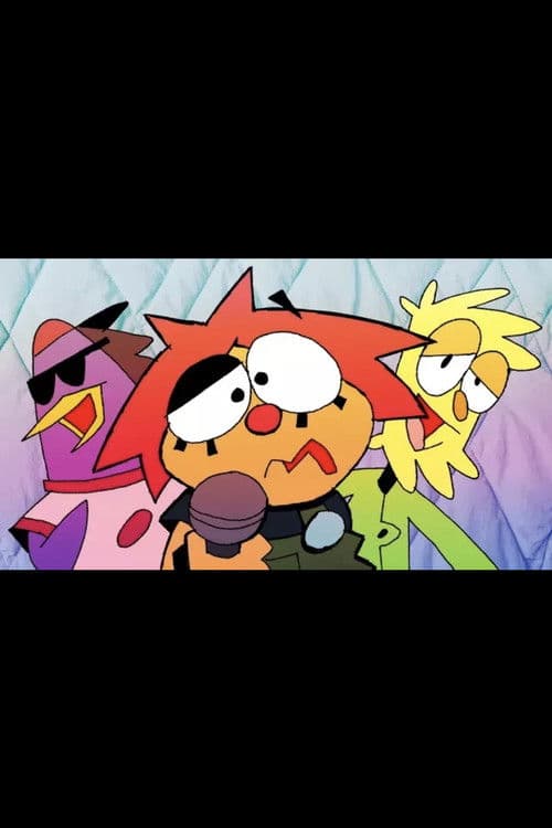 Kattwerpのポスター