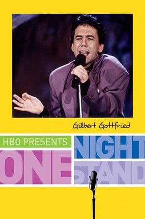 Gilbert Gottfried: Command Performanceのポスター