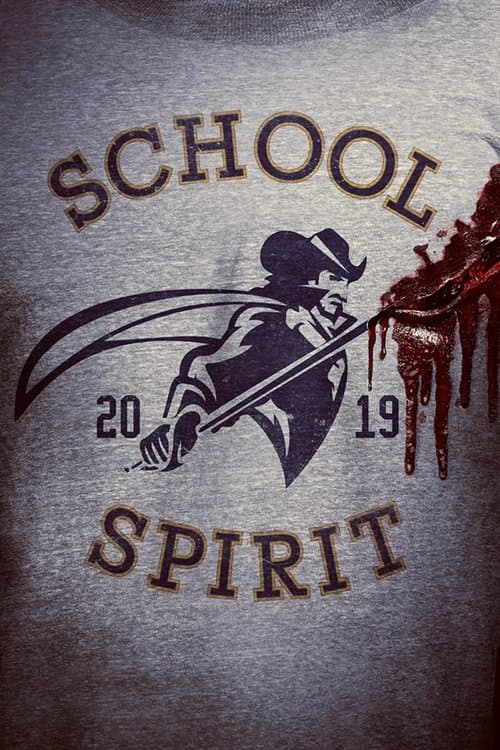School Spiritのポスター