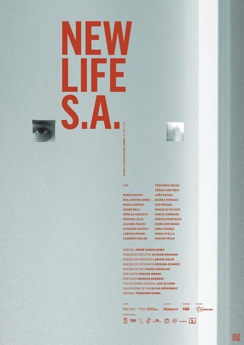 New Life S.A.のポスター