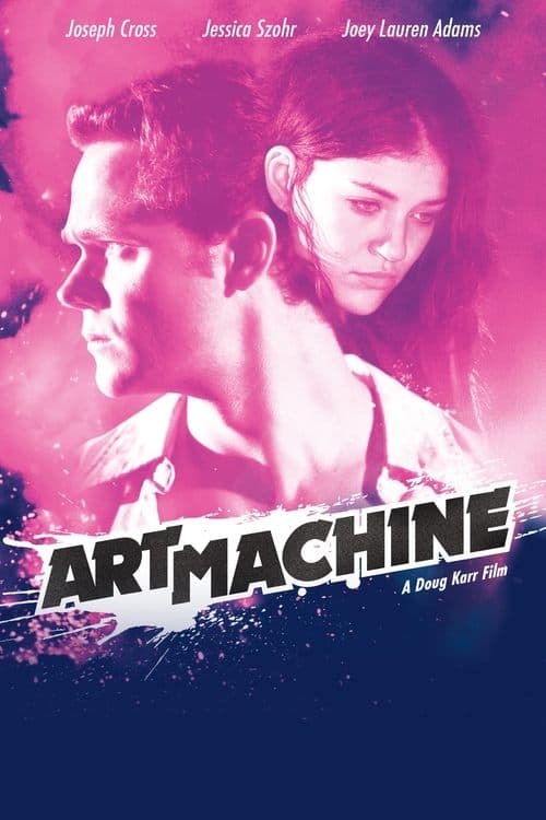 Art Machineのポスター