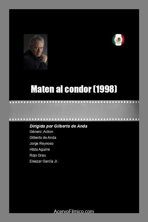 Maten al condorのポスター