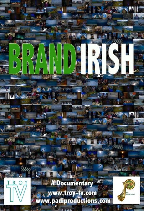 Brand Irishのポスター