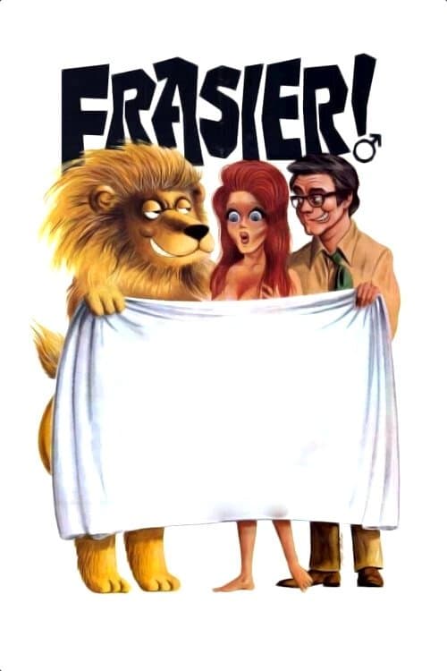 Frasier, the Sensuous Lionのポスター