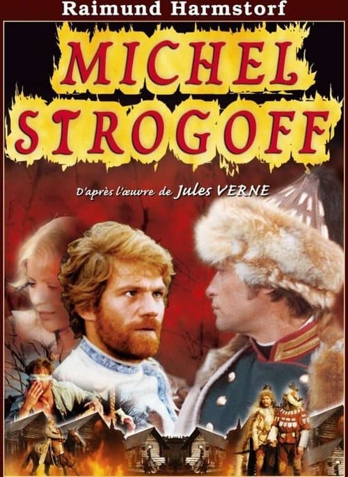 Michel Strogoffのポスター