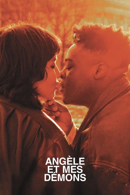 Angèle et mes démonsのポスター