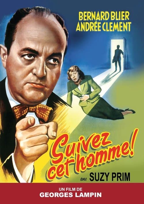 Suivez cet hommeのポスター