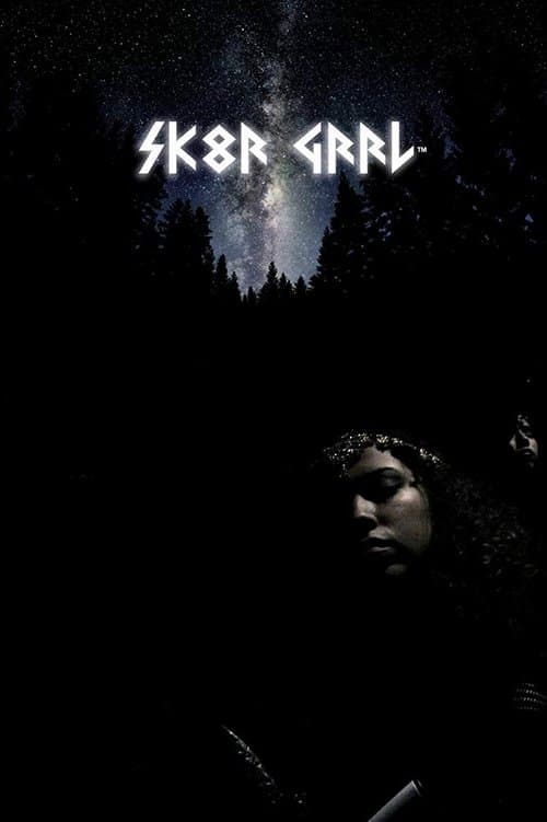 Sk8r Grrlのポスター
