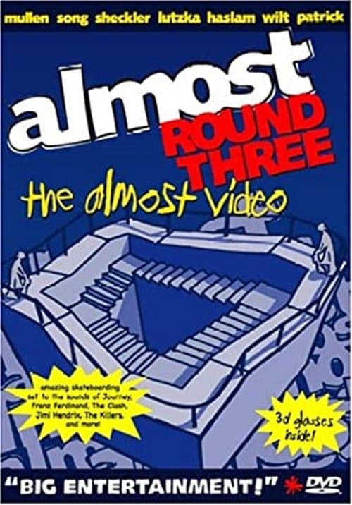 Almost - Round Threeのポスター