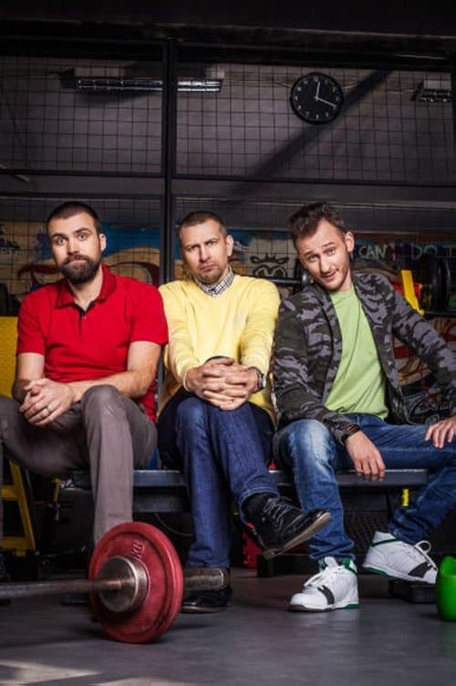 Šviesoforasのポスター