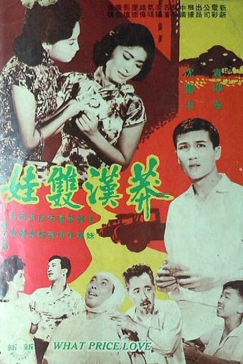 浪子雙娃のポスター