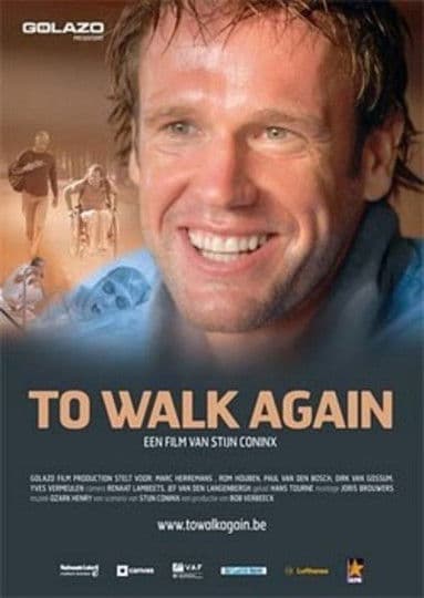 To Walk Againのポスター
