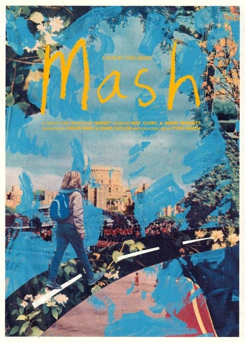 Mashのポスター