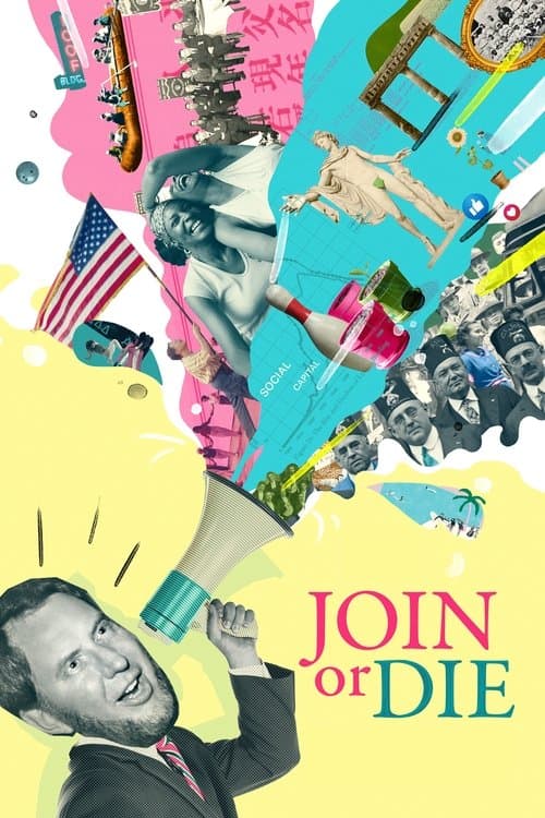 Join or Dieのポスター