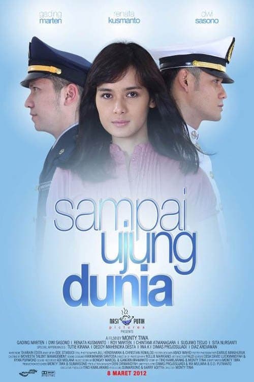 Sampai Ujung Duniaのポスター