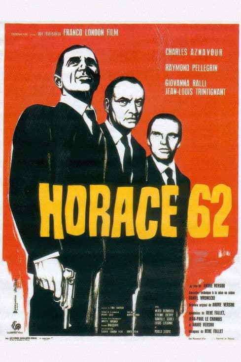 Horace 62のポスター