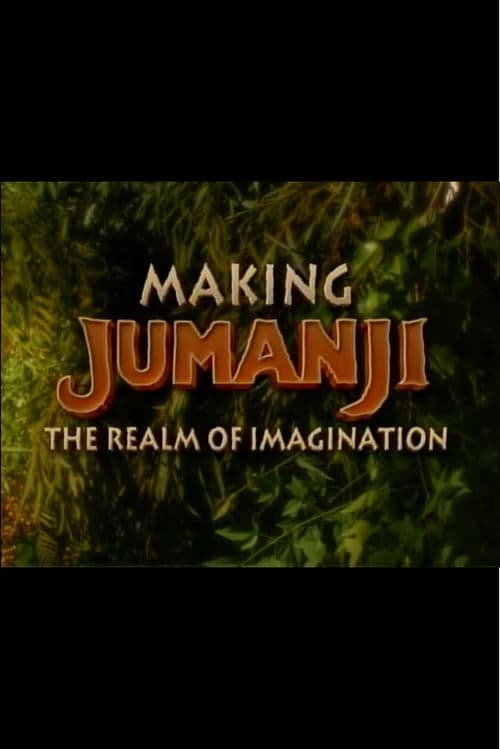 Making Jumanji: The Realm of Imaginationのポスター