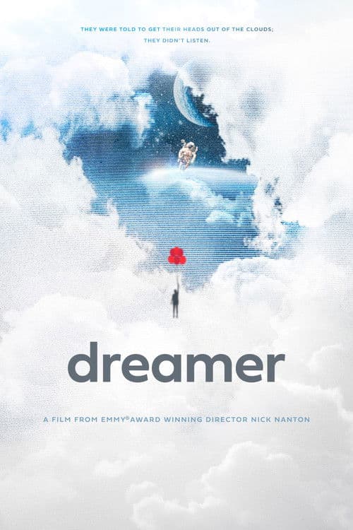 Dreamerのポスター