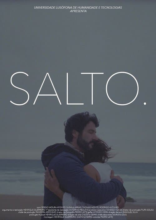 Salto.のポスター