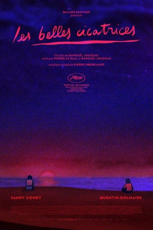 Les Belles Cicatricesのポスター