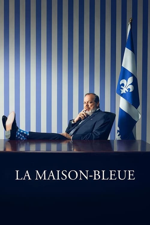 La Maison-Bleueのポスター