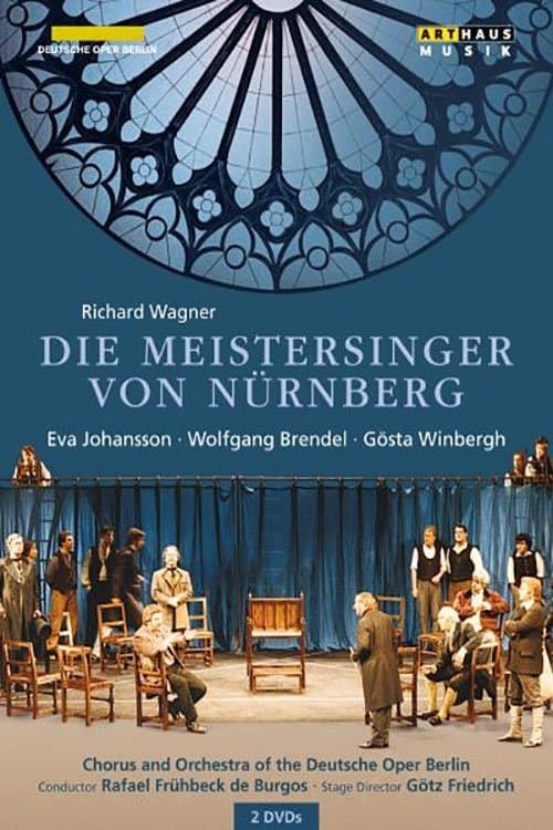 Die Meistersinger von Nürnbergのポスター