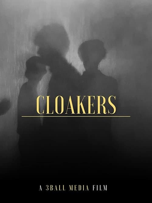 Cloakersのポスター