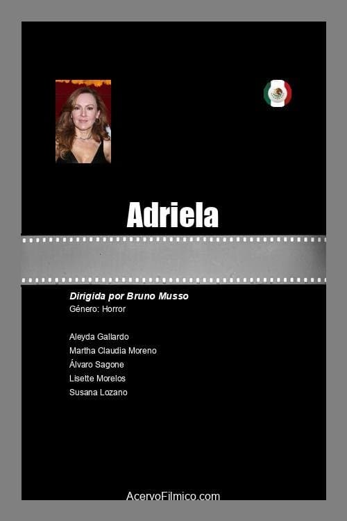 Adrielaのポスター