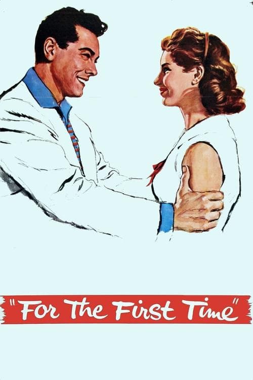 For the First Timeのポスター