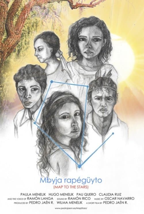 Mbyja rapégüytoのポスター