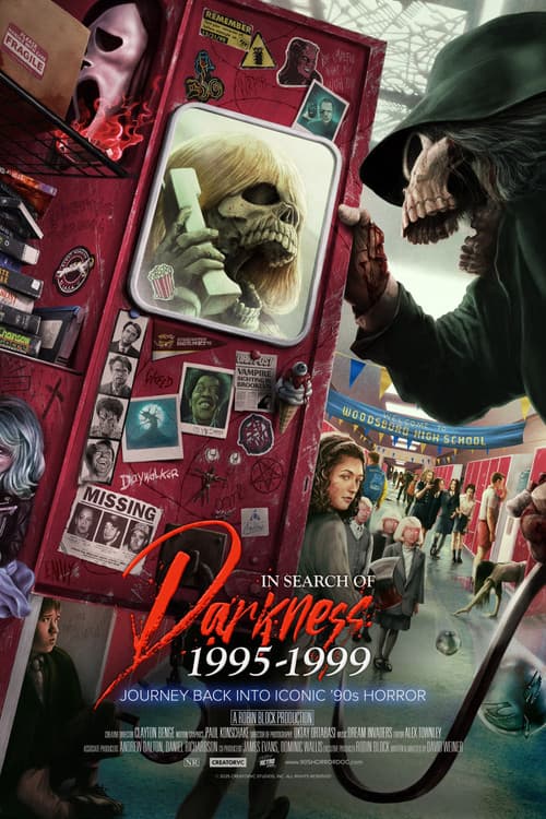 In Search of Darkness: 1995-1999のポスター