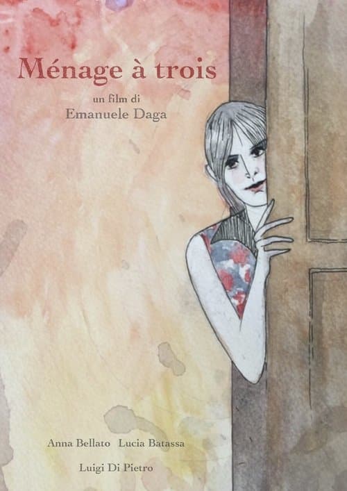 Ménage à troisのポスター