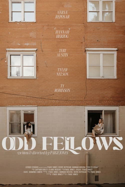 Odd Fellowsのポスター