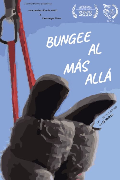 Bungee al más alláのポスター