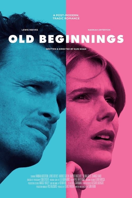 Old Beginningsのポスター