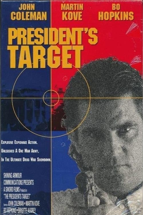 President's Targetのポスター