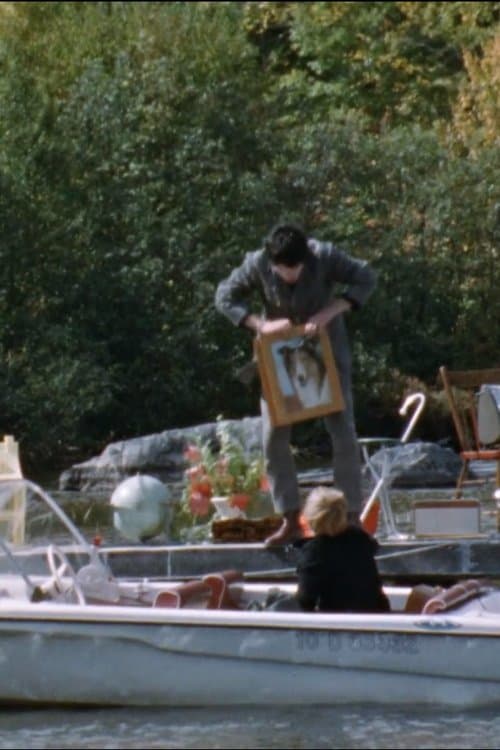 Chantal: en vracのポスター