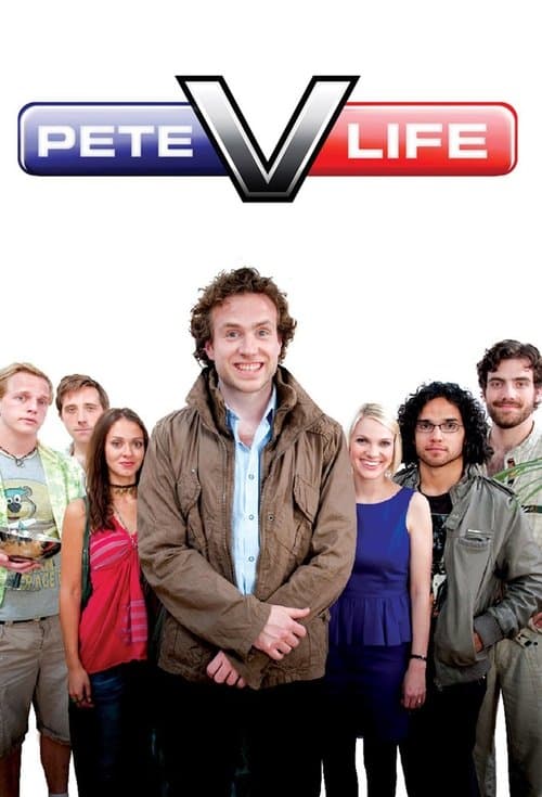 Pete versus Lifeのポスター