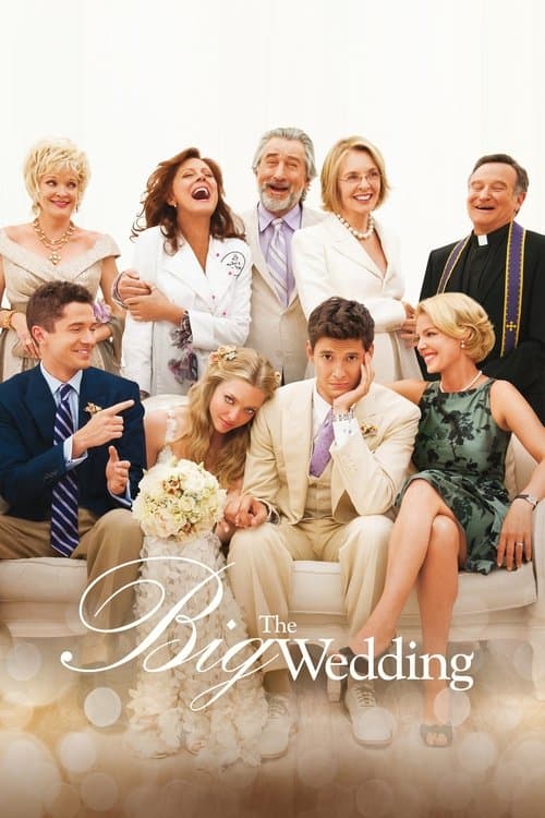The Big Weddingのポスター