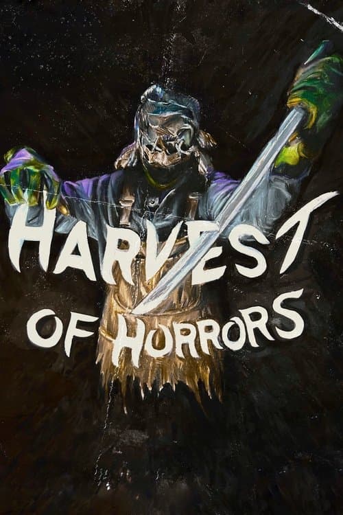 Harvest of Horrorsのポスター