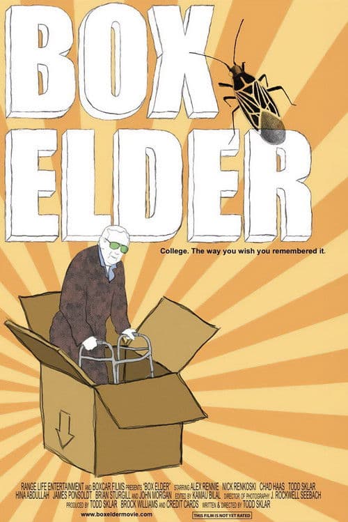 Box Elderのポスター