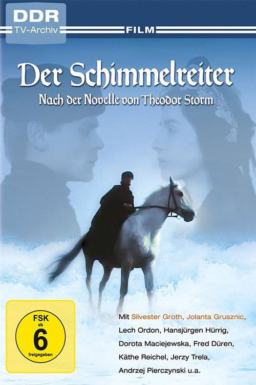 Der Schimmelreiterのポスター