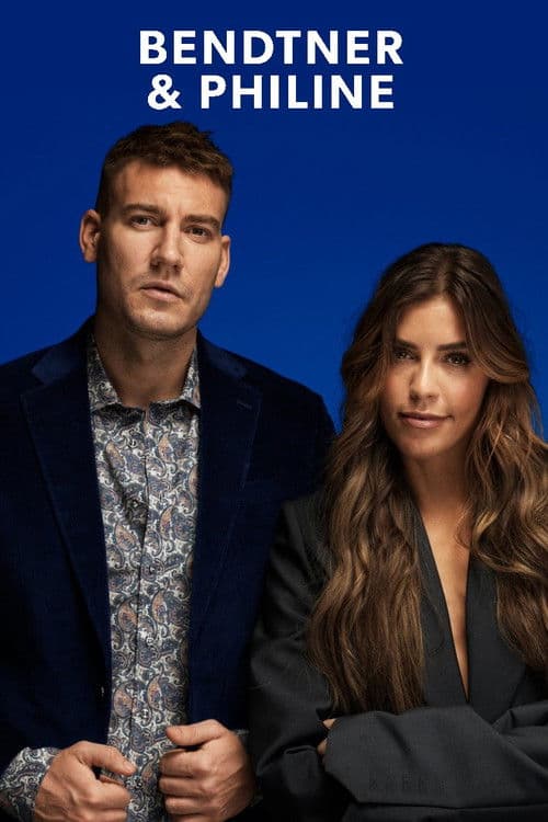 Bendtner og Philineのポスター