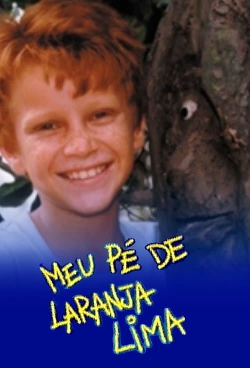Meu Pé de Laranja Limaのポスター