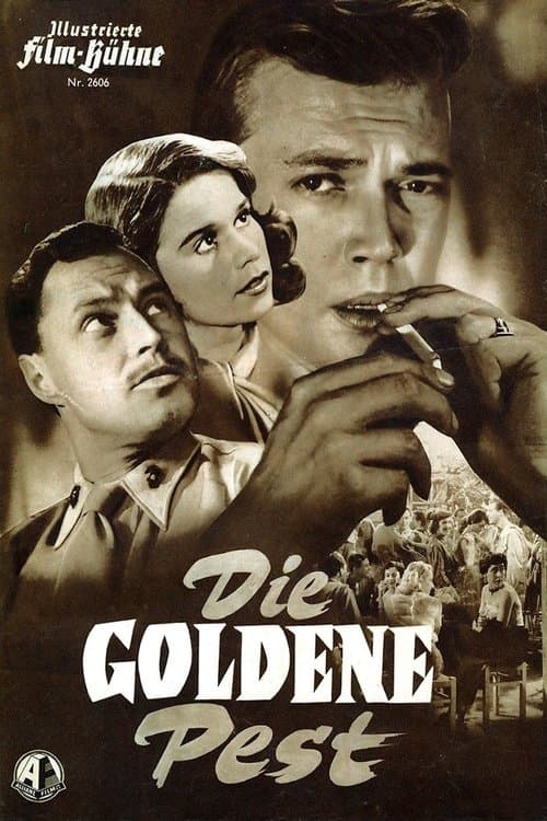 Die goldene Pestのポスター