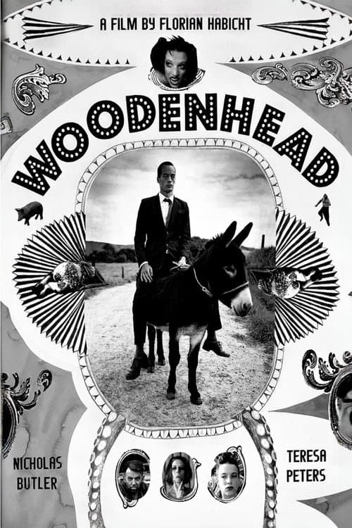Woodenheadのポスター