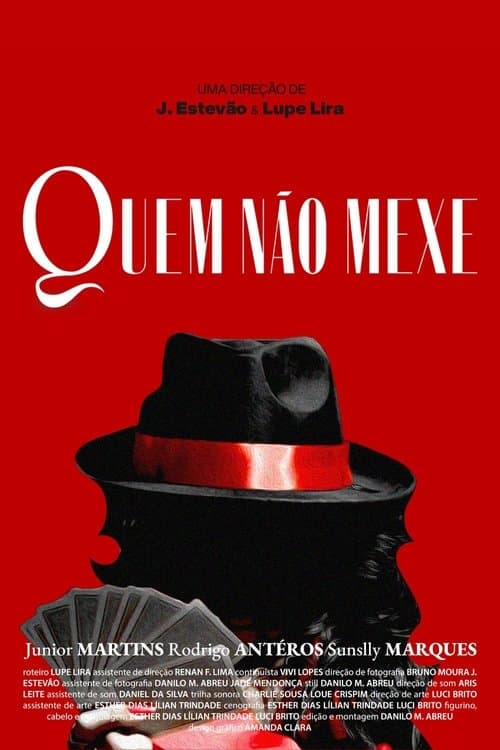 Quem Não Mexeのポスター