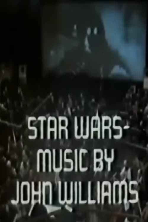 Star Wars: Music by John Williamsのポスター