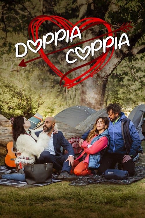Doppia coppiaのポスター