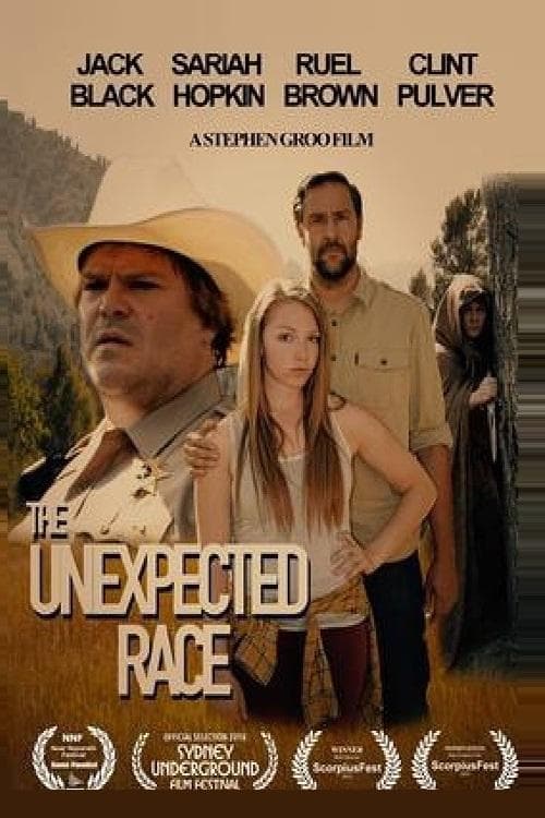 The Unexpected Raceのポスター